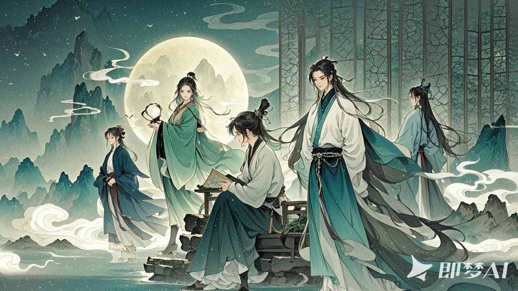 蛇妖复仇：寡妇与乞丐的惊悚隐居