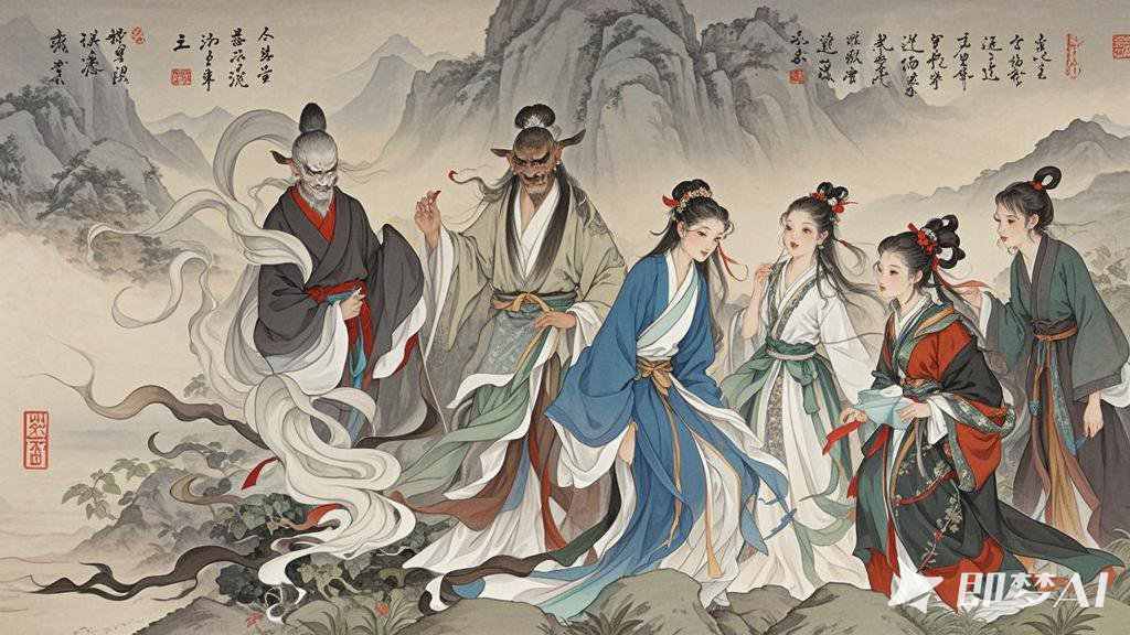 母猪托梦还百年旧债，王长贵娶天仙藏身孕惊魂