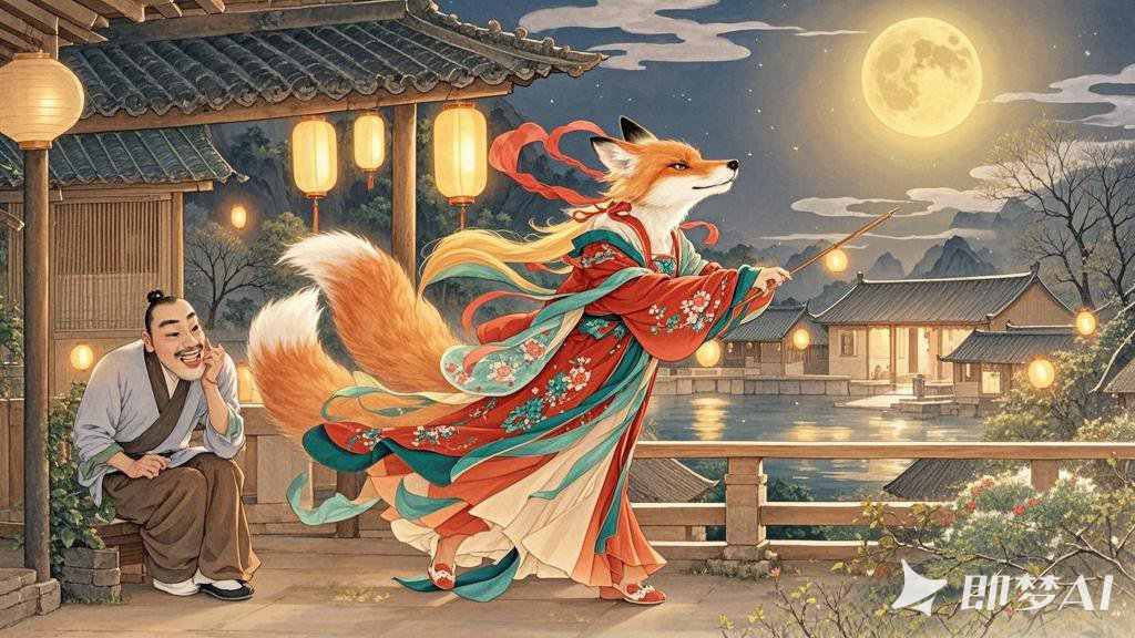 师娘的秘密：怀胎与复仇的惊悚故事