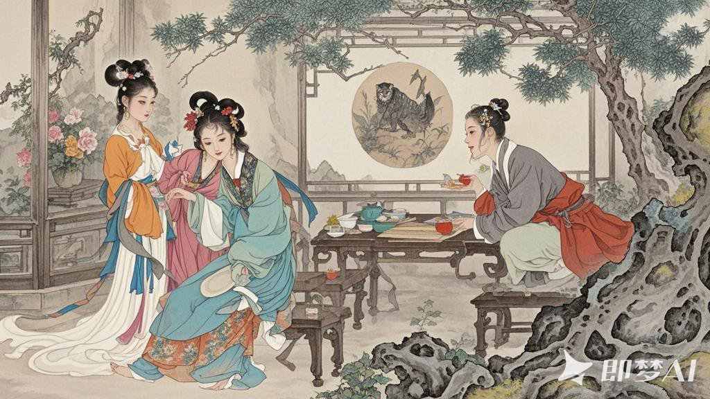 吝啬鬼财主与修鞋匠的烧鸡诅咒