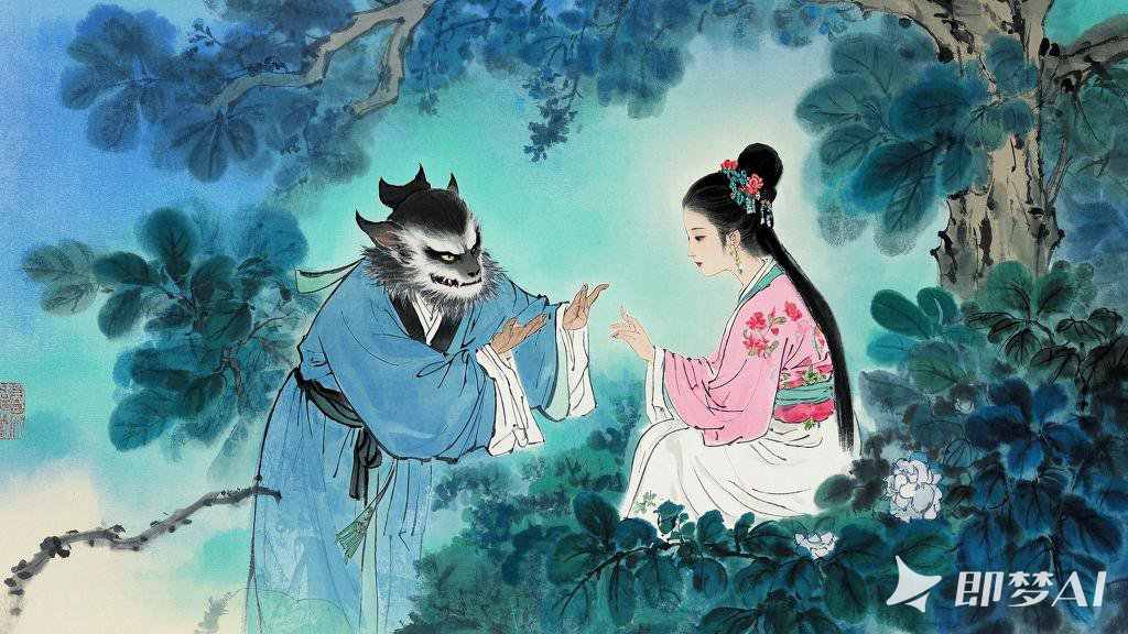 状元夫妻坟前惊魂救妻，恶母阴谋终得报应