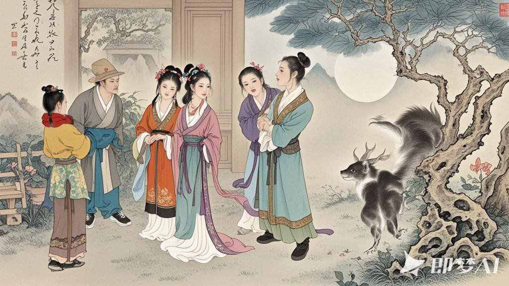 千年灵芝引邪蛇，窥阴女子生死搏