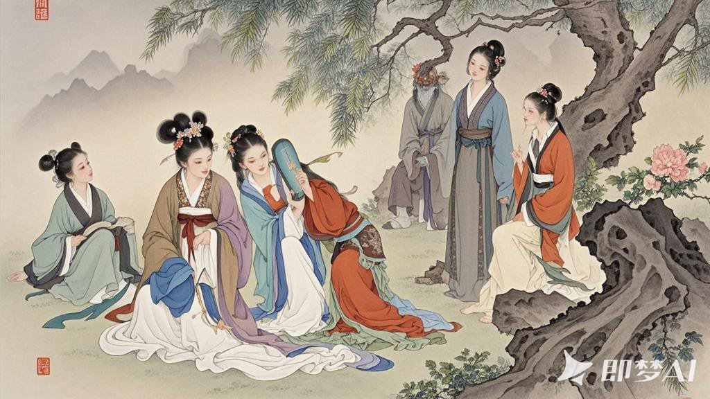 清风山奇遇：新娘的诡异婚夜惊魂