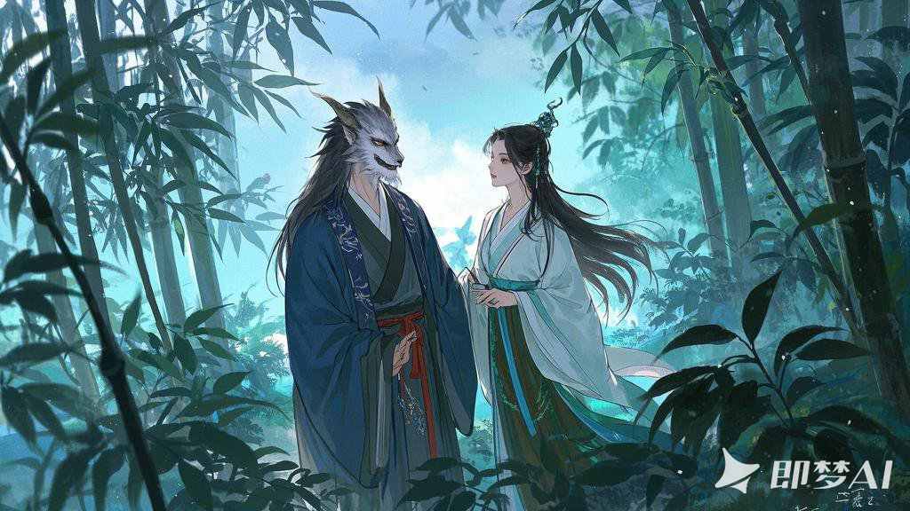 冲动夫斗恶霸，阴绳奇遇合欢散
