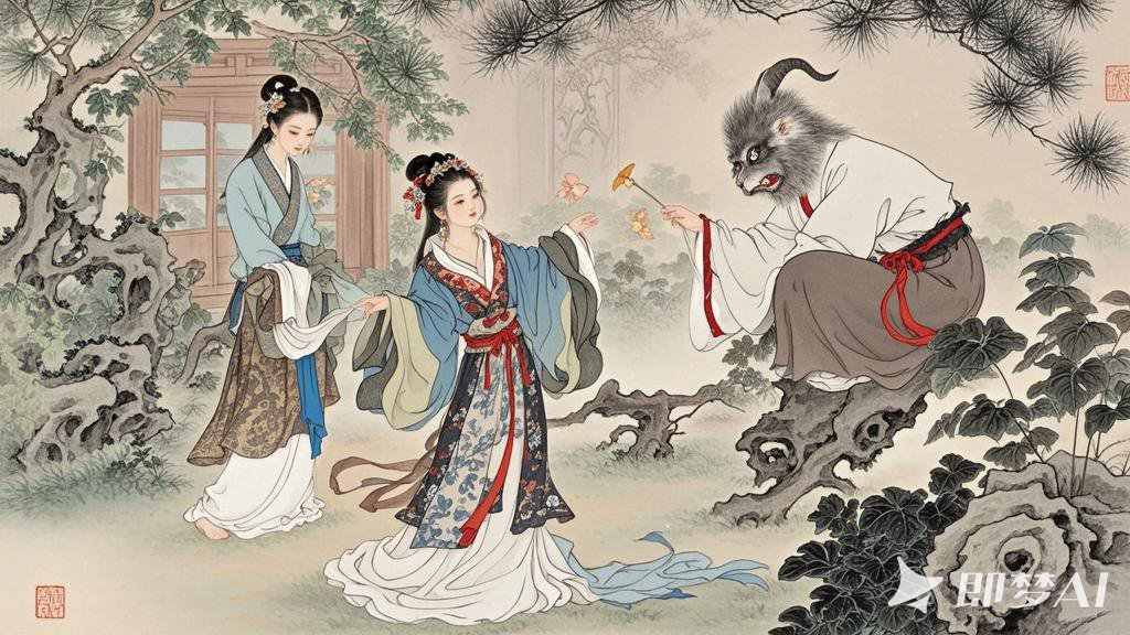 屠夫欠债卖妻，野猪复仇，夜半猪圈变尸场！