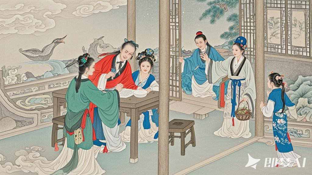 惊悚！樵夫娶到青楼女，竟成邪术替身