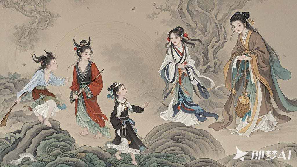余杭暗宅惊现蛇影 马夫夜半遭神秘女子求救