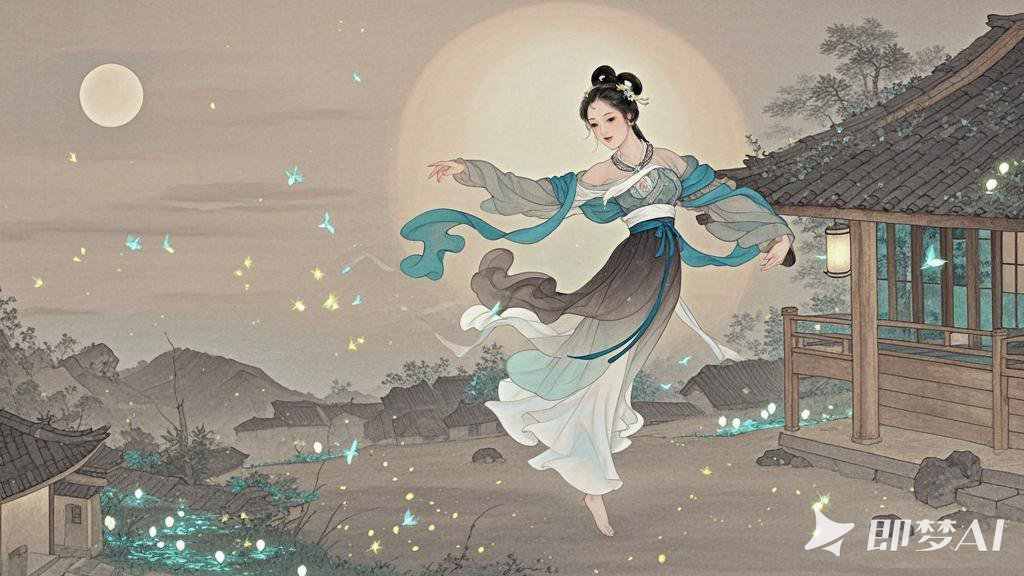 土匪围村樵夫救道姑，窥阴术奇遇得娇妻