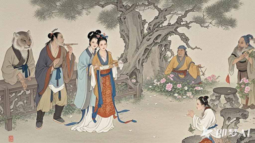鬼婚夜惊魂：情郎重生，屠夫魔刀夺命