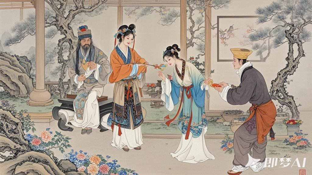 乞丐变除妖师：神秘仙人夜降襄阳城