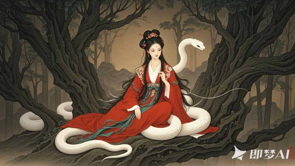 娶鬼新娘救母命，神秘玉镯显身手！