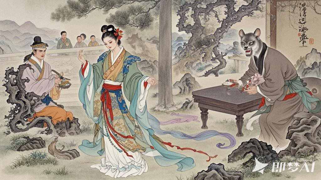 逃命雨夜：女子逆袭，生死逃亡记