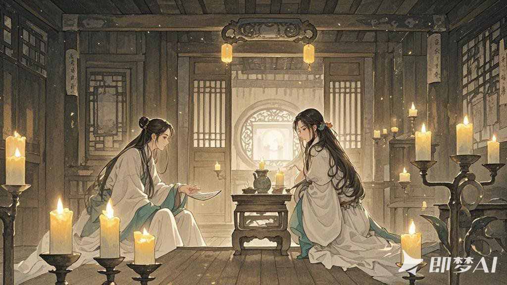 雨夜惊魂：老实人娶美妻竟是蛇蝎心肠，小乞丐点破惊天秘密
