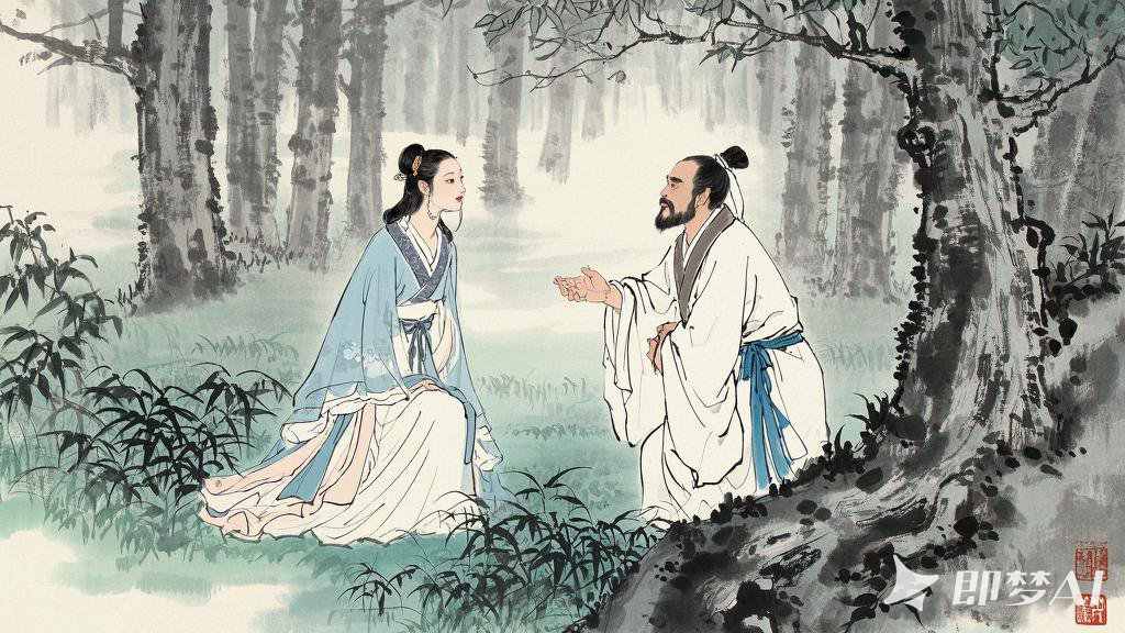 毒计难逃：善良姑娘的宫廷奇遇