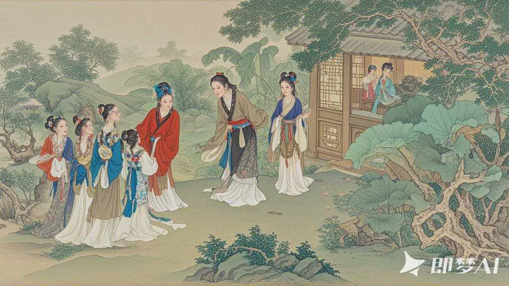 猴妖施暴樵夫救美反被辱，千年灵芝引诱真相惊悚