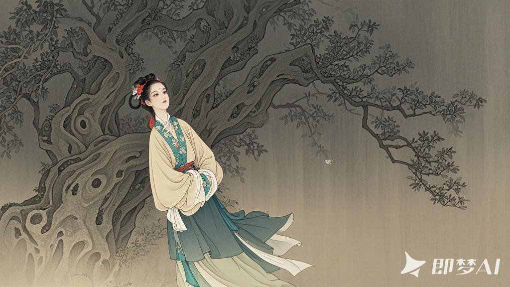 毒计反噬：小妾害正妻反得癞病猪