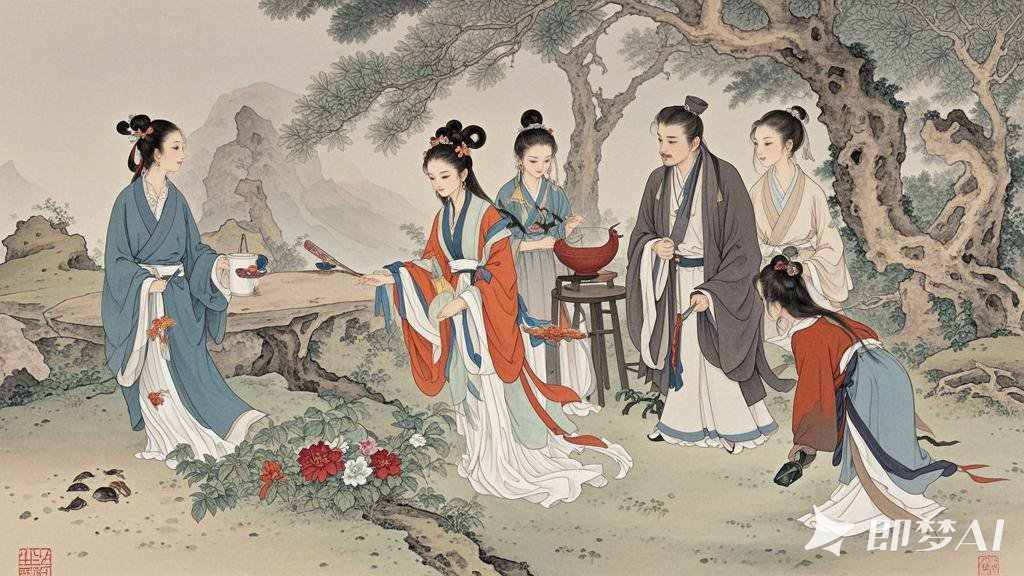 面馆惊魂夜：木匠铁牛的神秘救赎
