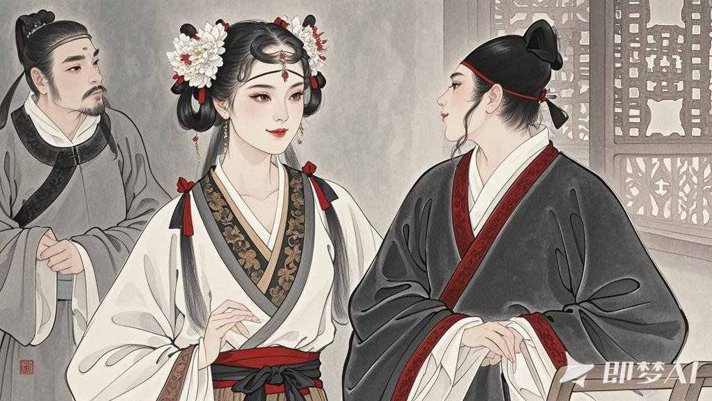 山洞遇牛妖，偷窥反遭祸：恶报难逃