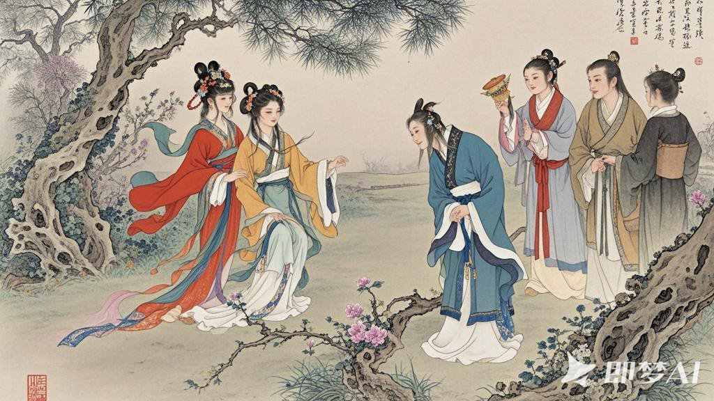 扁担打鬼，英雄救美：复乐村午夜惊魂夜