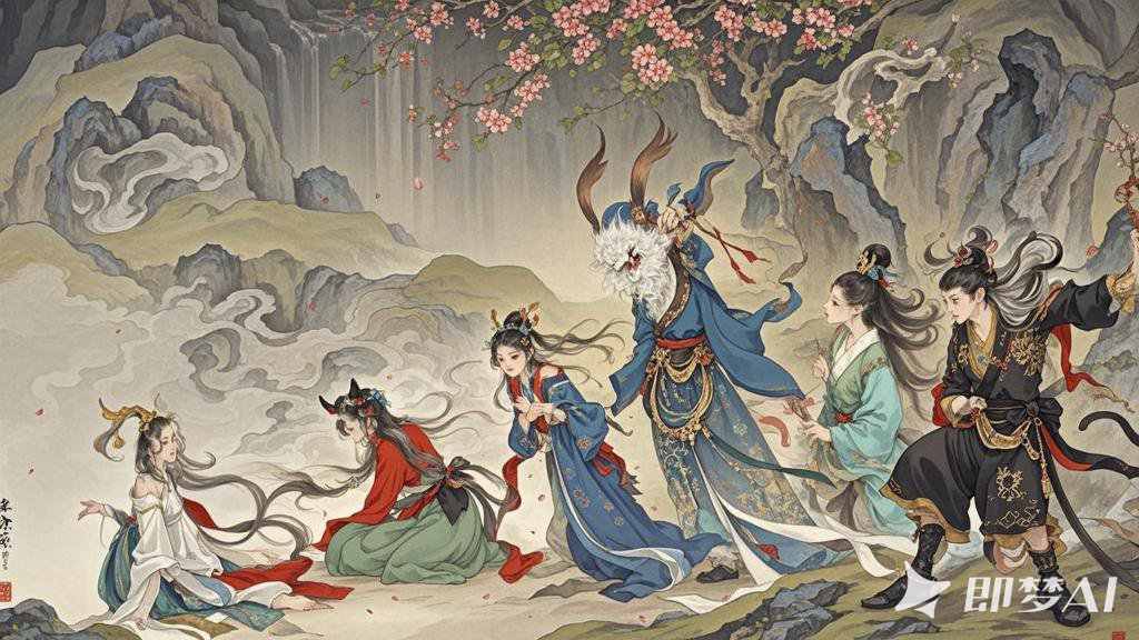 香娘之绝命香香，贪财母女悲剧