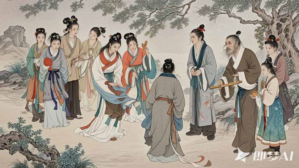 昆仑山下的复仇：女儿红下的诡秘之夜
