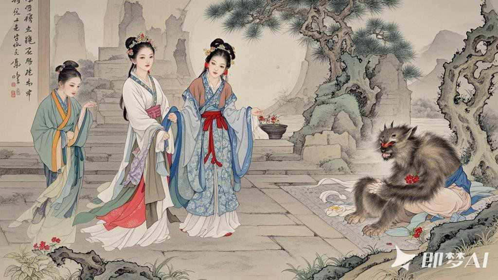 泰山猎人之蛇妖复仇记