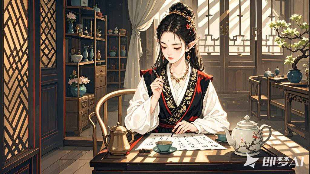 雨夜惊魂：救下神秘女子，竟引出惊天身世之谜