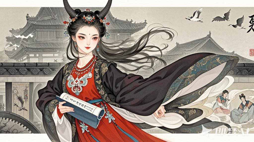 襄阳寡妇疑云：夜半床底藏情，桃花依旧人何在