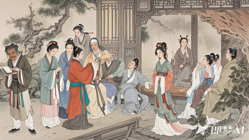 峨眉山惊魂夜：蛇妖美人的前世情缘