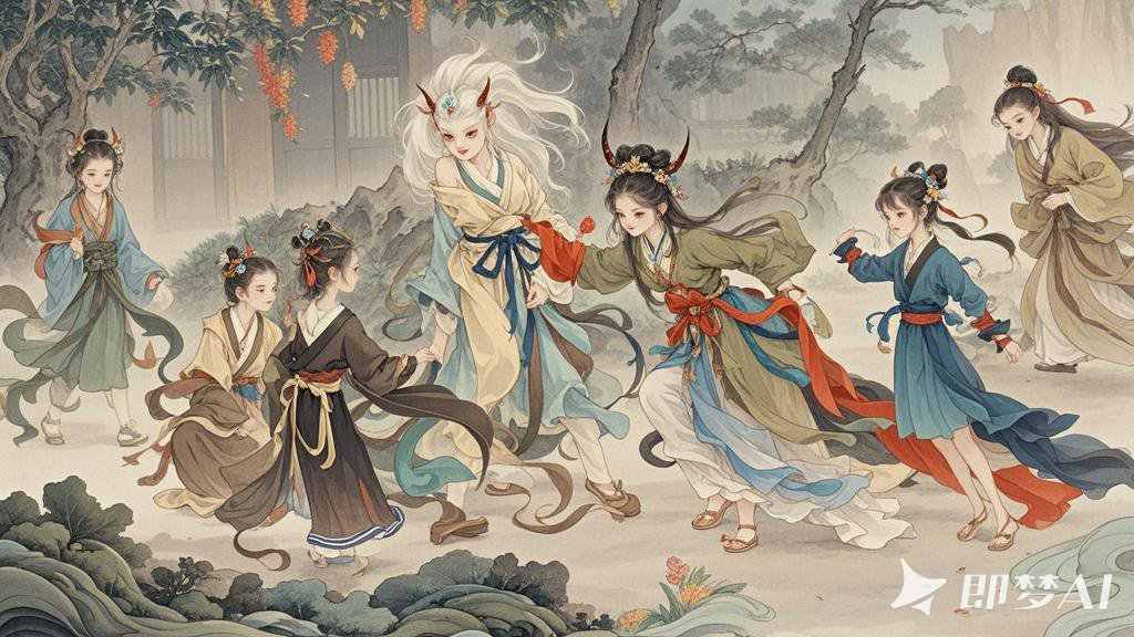 岳母设局，寡妇陷阱，铁锤逃亡惊魂记