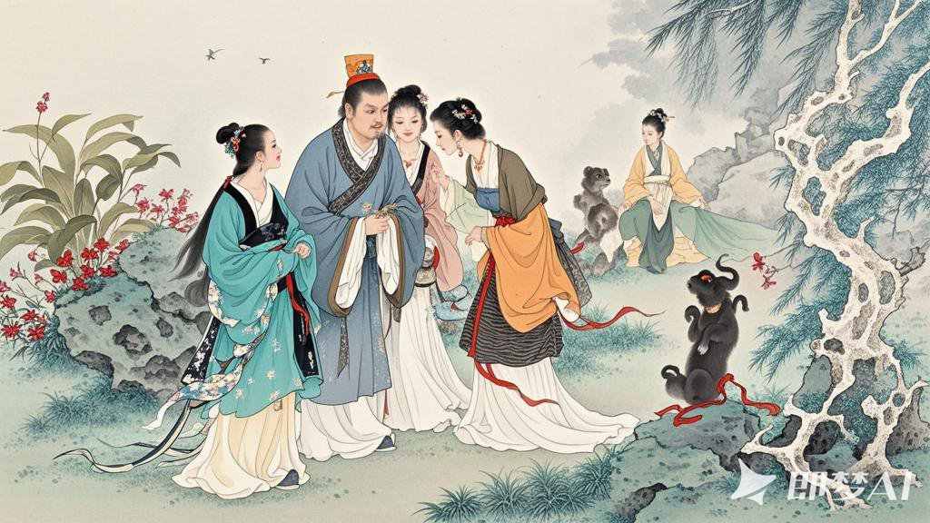 抢位魂飞魄散，恶鬼阴沟里翻船
