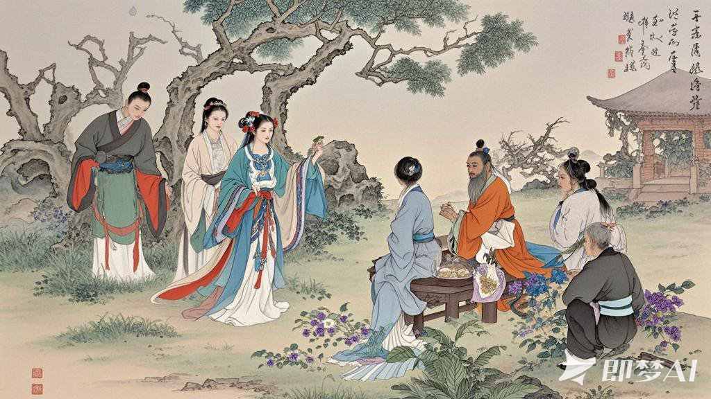 泰山屠夫除妖记：鬼影新娘与千年人参之谜