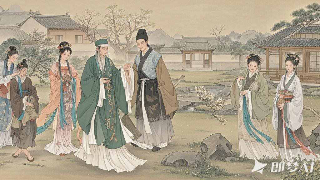 河边蛇妖渡劫，男子偷看遭报复，尼姑现身为救他震碎衣服