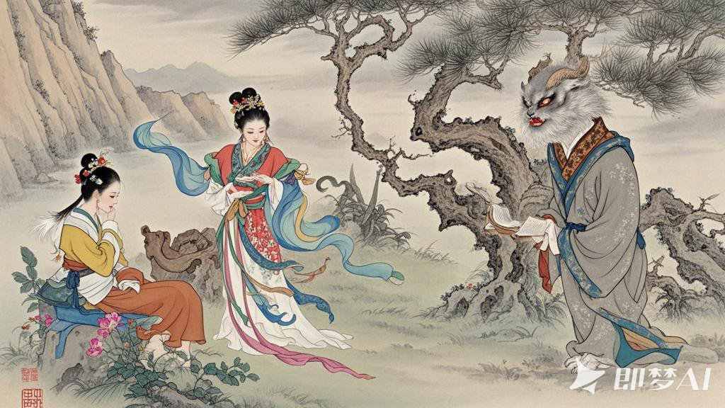 巧手木匠的惊魂夜，花蛇报恩的生死劫