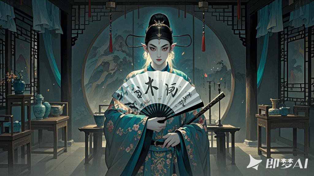 荒郊野岭遇女鬼，竟是亲生父亲救我命