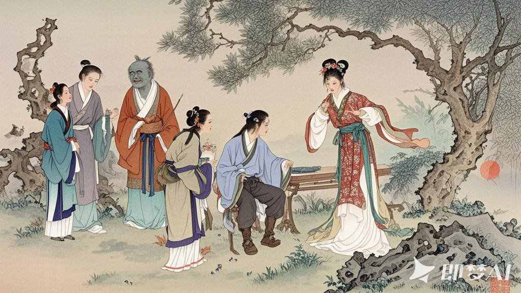 恶妇克夫，蛇妖缠身，牛大郎的惊悚奇遇