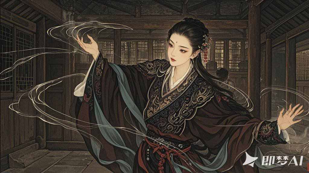 洞庭湖畔古怪亲，替身新郎夜夜衣不解，知县判案情理难容
