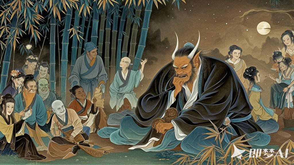 飞镖少年赌光家业，黄皮显灵救下英雄