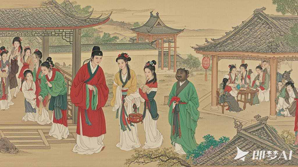 放牛娃为救恋人遭欺凌，神秘尼姑助其复仇得奇遇
