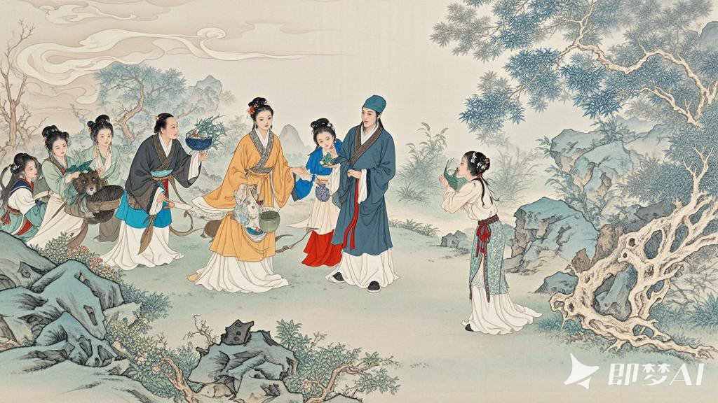 30岁光棍娶到绝世美女，却遭邻居嫉妒，惨叫声响彻村庄