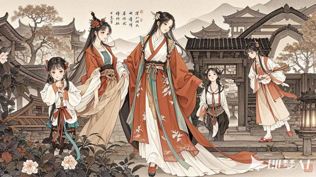 猪妖报恩反成灾，屠夫被绿怒杀和尚，丫鬟改命终得幸福