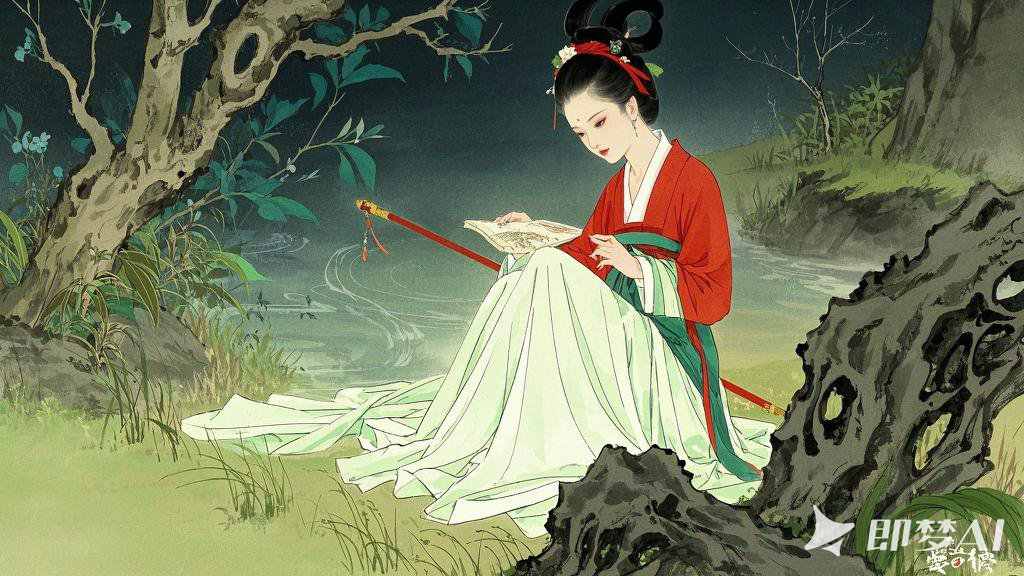 寡妇采药遇险，奇蛇相救情缘生，除夕夜火光藏危机！