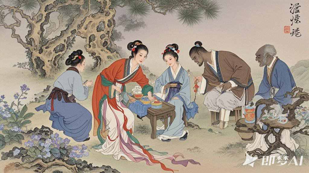 雨夜惊魂：200斤鱼背下的诡异姻缘