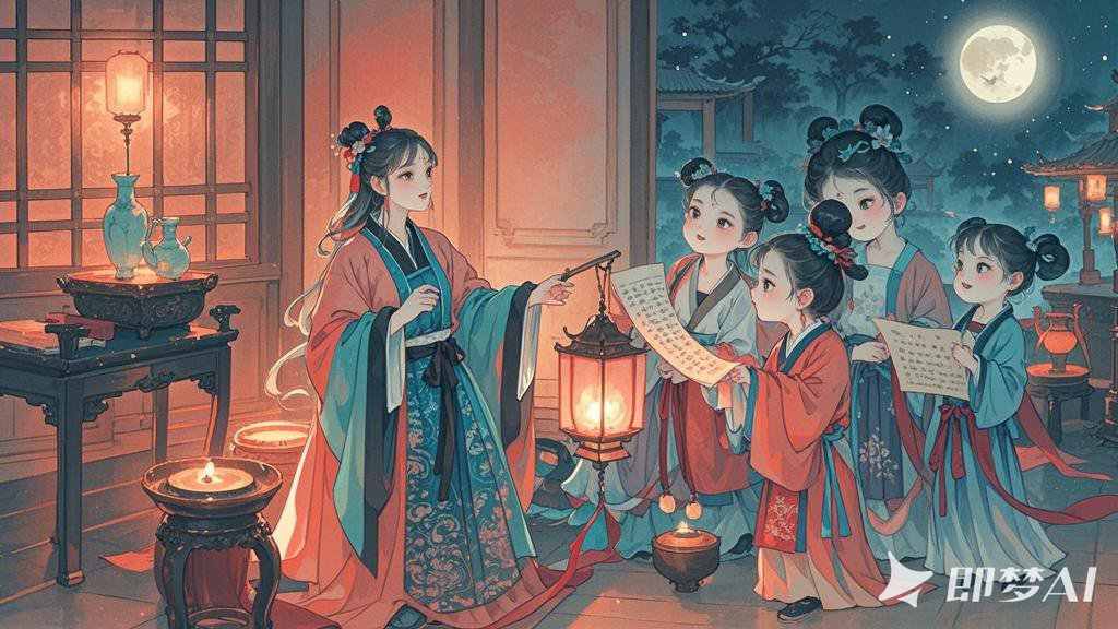 牛妖显灵救放牛娃，尼姑招摇引大盗，明朝奇遇记
