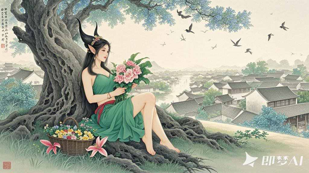 红狐复仇：农家女遭遇千年猪妖，血腥真相令人发指