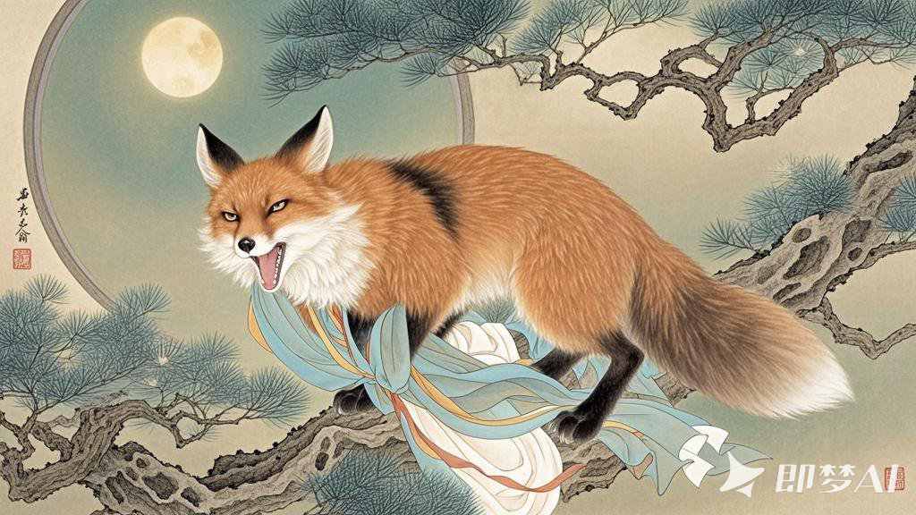 瘸腿猎人惊遇神秘女，生死劫难中的奇缘传说