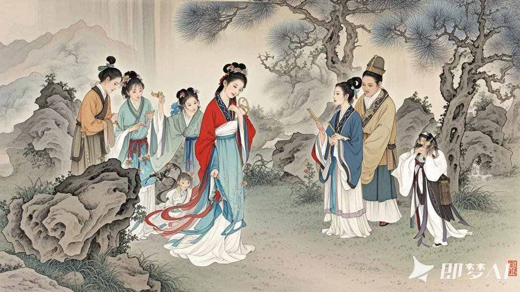 梦中娶妻，柳树底下的惊悚真相