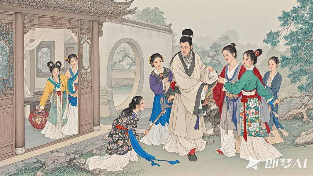 千年狼妖夺命夜，纯阳之体陷艳局