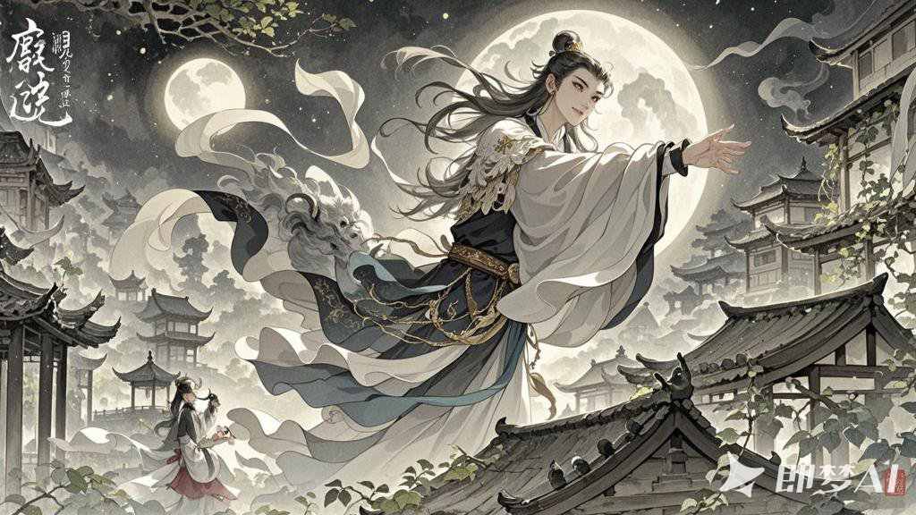 柴刀救美反被伤，惊悚妖女藏杀机