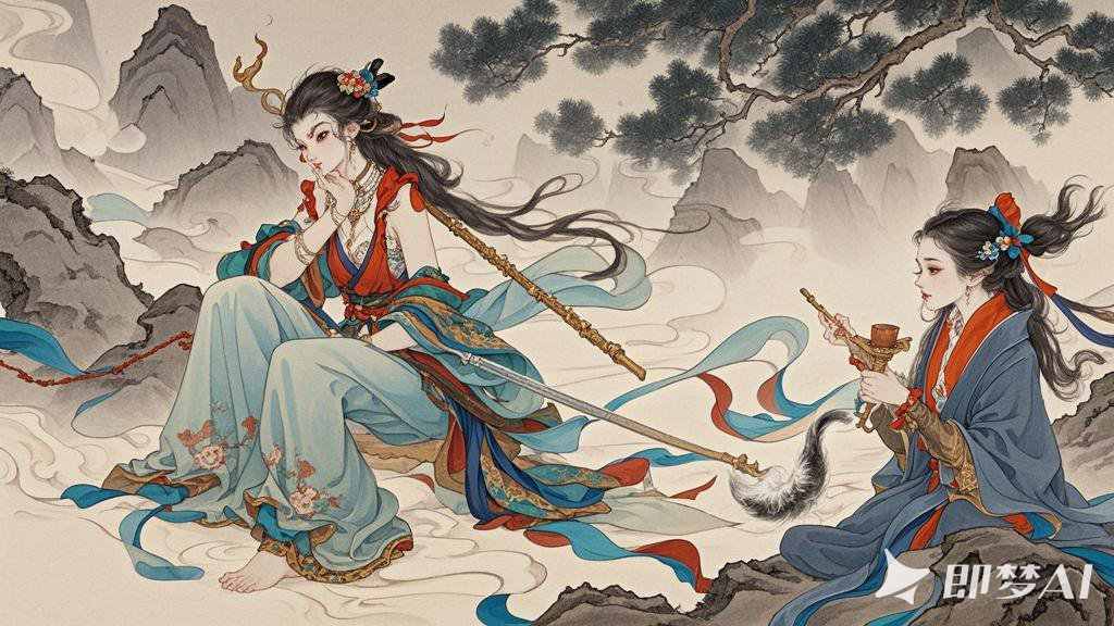 毒妻难防：郎中识破姐妹阴谋，生死一线惊魂夜